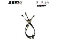 CAVO COMANDO CAMBIO MANUALE SELEZ ORIGINALE OPEL MOKKA 1,4 B 1,6 1,7 D 55597758