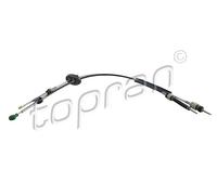 Cavo comando, Cambio manuale Sx per MERCEDES-BENZ VW CRAFTER 30-35 CRAFTER 30-50