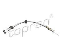 Cavo comando, Cambio manuale Sx per OPEL VAUXHALL ASTRA ASTRAVAN