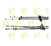 Cavo Comando Cambio Manuale Unigom 491207 per Peugeot