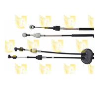 Cavo Comando Cambio Manuale Unigom 491208 per Citroën Peugeot