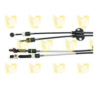 Cavo Comando Cambio Manuale Unigom 491407 per Ford