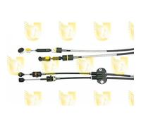Cavo Comando Cambio Manuale Unigom 491411 per Ford