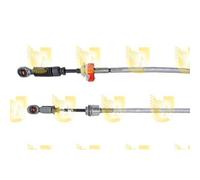 Cavo Comando Cambio Manuale Unigom 491454 per Ford