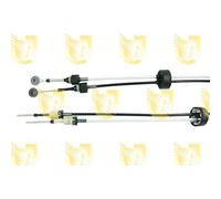 Cavo Comando Cambio Manuale Unigom 491544 per Opel