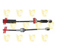 Cavo Comando Cambio Manuale Unigom 491733 per Renault