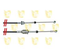 Cavo Comando Cambio Manuale Unigom 492026 per Alfa Romeo Fiat