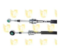 Cavo Comando Cambio Manuale Unigom 492033 per Alfa Romeo Fiat