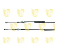 Cavo Comando Cambio Manuale Unigom 492059 per Fiat Lancia