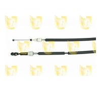 Cavo Comando Cambio Manuale Unigom 492071 per Alfa Romeo Fiat