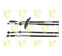 Cavo Comando Cambio Manuale Unigom 492077 per Citroën Fiat Peugeot