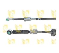 Cavo Comando Cambio Manuale Unigom 492105 per Iveco