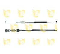 For Fiat 500L (2012>) Vers. 0.9 Telecomando Cambio (Selezione) Unigom