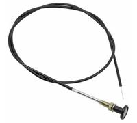 Cavo Comando Carburante con Impugnatura | Push Pull, Preciso, Cavo Choke, per Trattorino