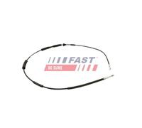 FAST FT73603 Cavo comando cofano motore