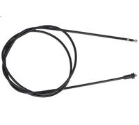 Cavo comando cofano motore HANS PRIES 108 361 per VW BORA I (1J2) 1.6 1998-2005