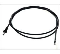 Cavo comando cofano motore HANS PRIES 109 860
