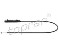 Cavo comando cofano motore HANS PRIES 503 914