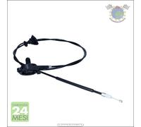 Cavo comando cofano motore Maxgear per RENAULT CLIO