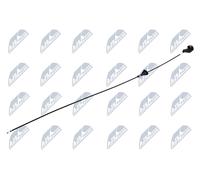 NTY Cavo comando cofano motore EZC-BM-002 per BMW 5 Limousine (E39)