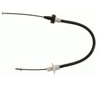 CAVO COMANDO COMANDO FRIZIONE 6900282 PER FORD FIESTA III 1.1 1.4 1.3 CAT 1.6