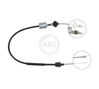 Cavo Comando Comando Frizione A.b.s. K26050 per Nissan Renault