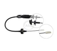 Cavo Comando Comando Frizione A.b.s. K26440 per Seat VW Vag