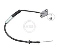A.B.S. Cavo frizione K27004 per Chevrolet Spark (M300) 927 mm