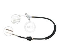 Cavo Comando Comando Frizione A.b.s. K27030 per Fiat Ford