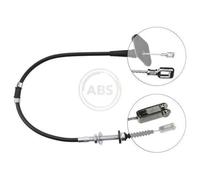 A.B.S. Cavo Frizione K27740 Filo Frizione,Cavo comando, Comando frizione KIA,Picanto (SA)
