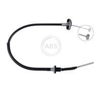 Cavo Comando Comando Frizione A.b.s. K28079 per Chevrolet Daewoo