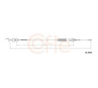 Cavo Comando Comando Frizione Cofle 11.3925 per Citroën Fiat Peugeot
