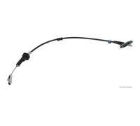 Cavo Comando Comando Frizione Herth+buss Jakoparts J2300302 per Hyundai Kia