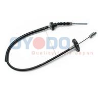 Cavo comando, Comando frizione per CHEVROLET DAEWOO MATIZ SPARK