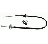 Sachs Cavo frizione 3074 600 155 per Chevrolet Matiz (M200, M250) 2005