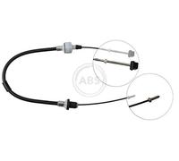 Cavo comando, Comando frizione per CHEVROLET OPEL COMBO CORSA TIGRA