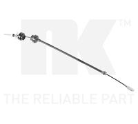 Cavo comando, Comando frizione per CITROËN C15