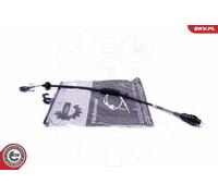 Cavo comando, Comando frizione per CITROËN PEUGEOT BERLINGO BERLINGO / BERLINGO