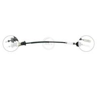 A.B.S. Cavo comando, Comando frizione compatibile con CITROËN K25070