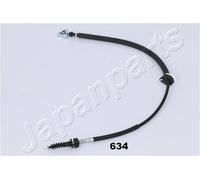 Cavo comando, Comando frizione per DAIHATSU CUORE SIRION