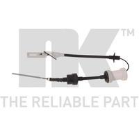 Cavo comando, Comando frizione per FIAT LANCIA PUNTO Y Y10