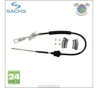 Cavo comando, Comando frizione per FIAT PANDA 500 #em