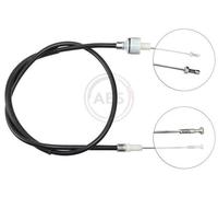 Cavo comando, Comando frizione per FORD SIERRA