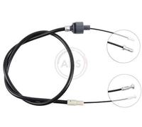 Cavo comando, Comando frizione per FORD SIERRA