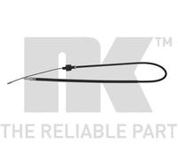 Cavo comando, Comando frizione per FORD SIERRA