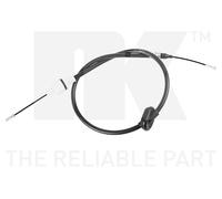 Cavo comando, Comando frizione per FORD TRANSIT