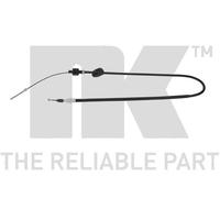 Cavo comando, Comando frizione per FORD TRANSIT TRANSIT TOURNEO