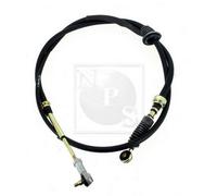 Cavo comando Comando frizione PER Kia Bongo 2.7 D 59 KW 80 CV