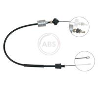 Cavo comando, Comando frizione per NISSAN RENAULT KANGOO KANGOO / GRAND KANGOO K