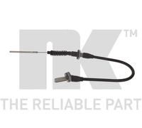 Cavo comando, Comando frizione per OPEL AGILA